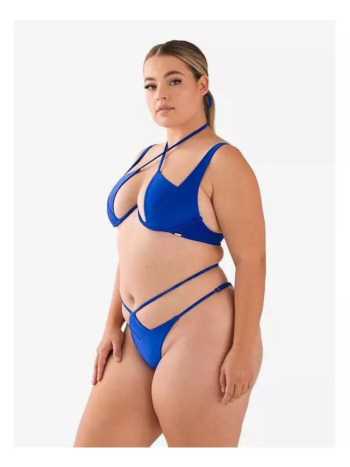 Низ бикини Women's Desire MBM Swim — изображение 3 из 3, синий