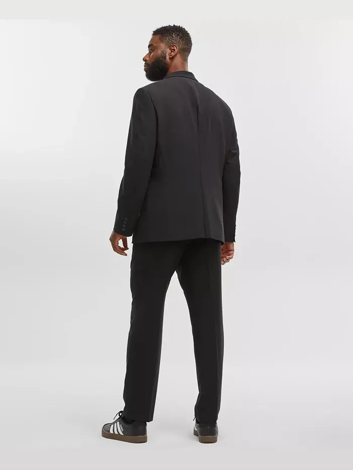 Мужские классические брюки Slim-Fit Mode of One — изображение 5 из 7, глубокий черный