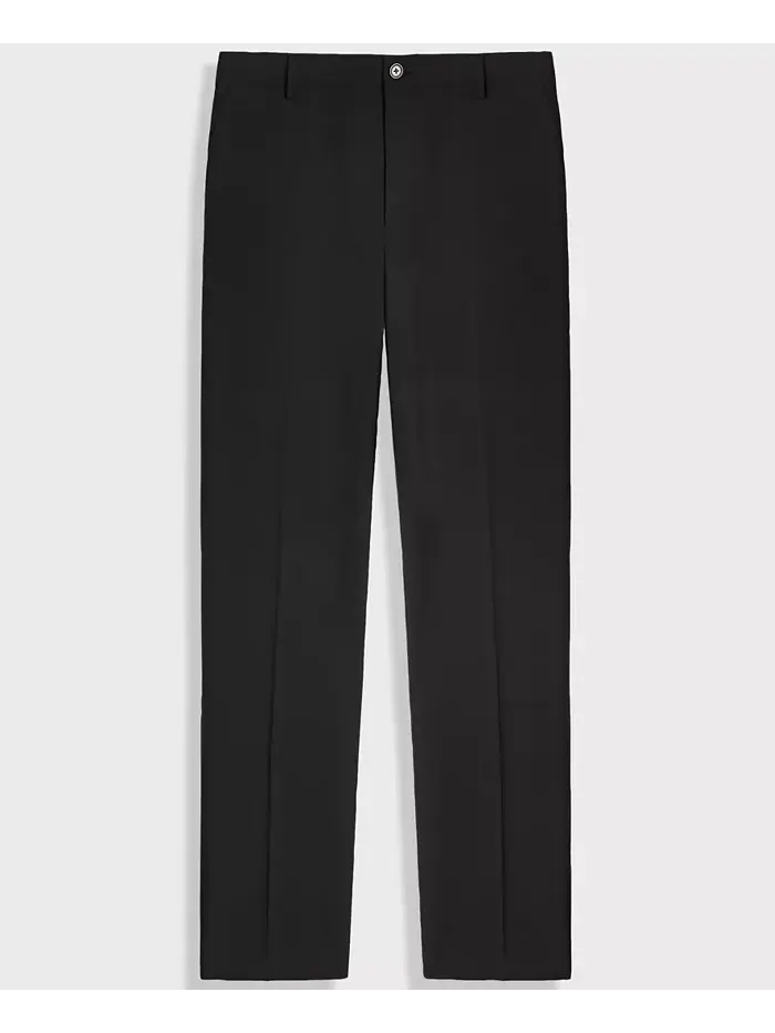 Мужские классические брюки Slim-Fit Mode of One — изображение 6 из 7, глубокий черный