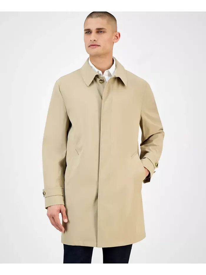 Мужской классический плащ Michael Kors