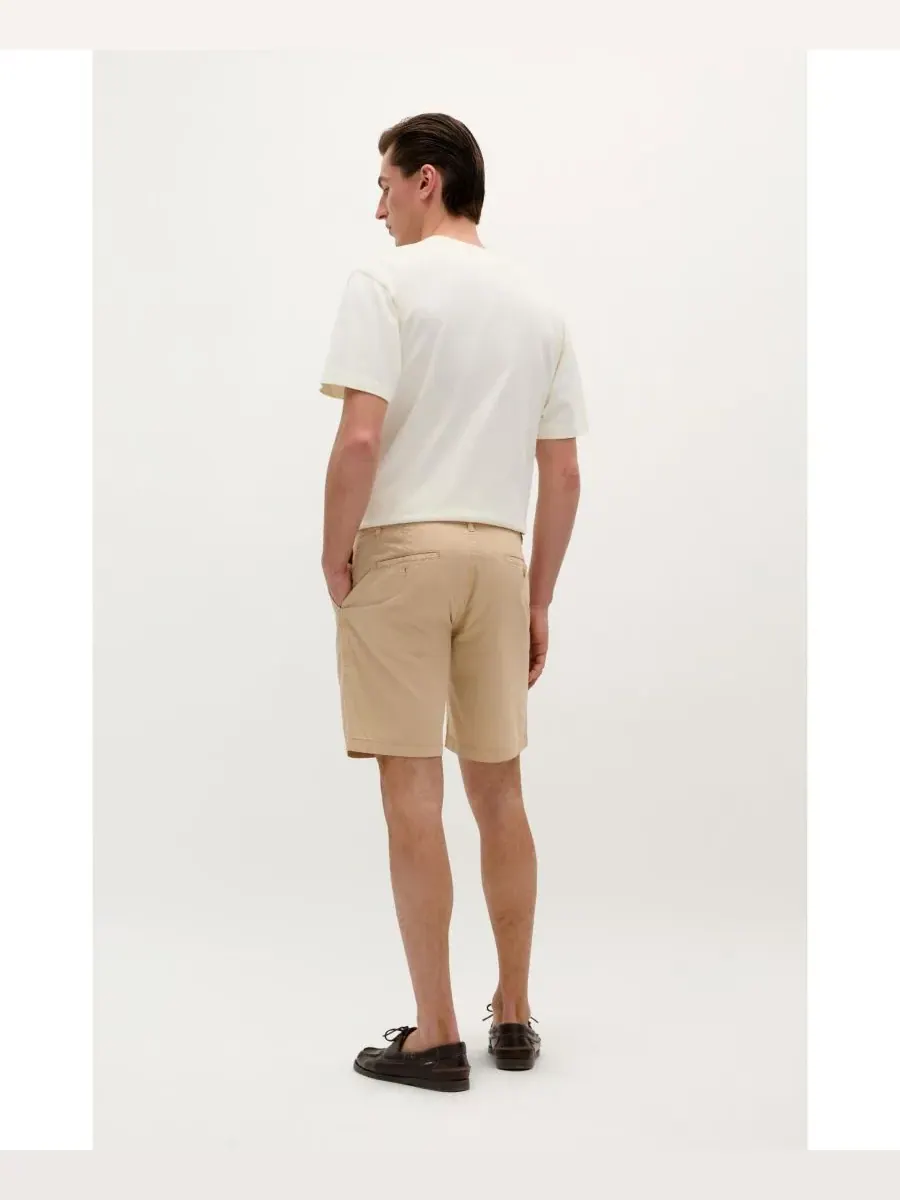 Шорты Men's Outfitters Scalpers — изображение 3 из 3, бежевый
