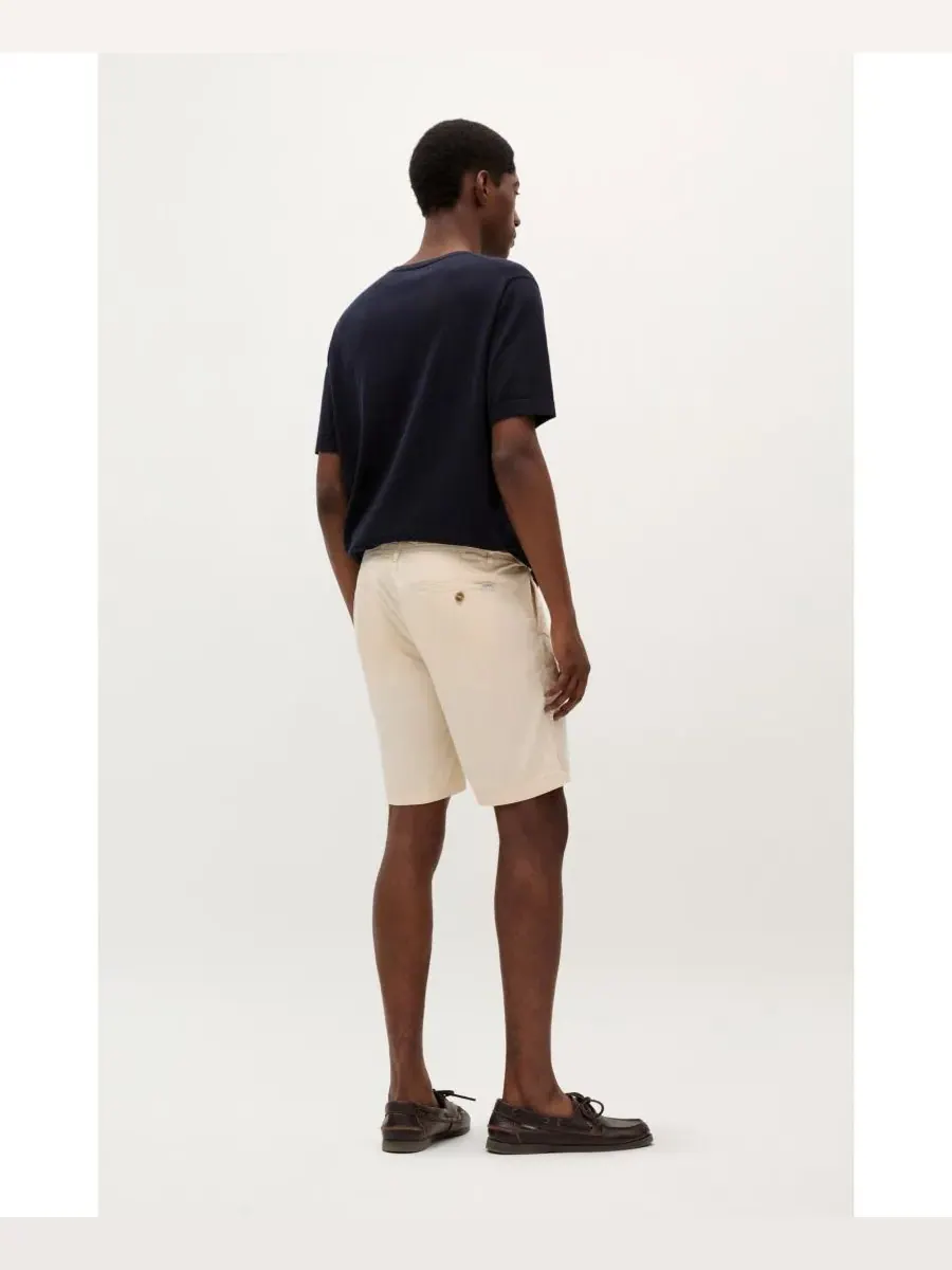 Шорты Men's Outfitters Scalpers — изображение 3 из 3, бежевый