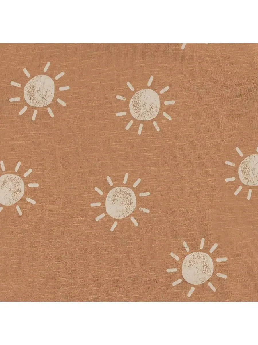 Детский комплект для мальчика: футболка и шорты, 2 предмета Gerber, Suns — изображение 9 из 10