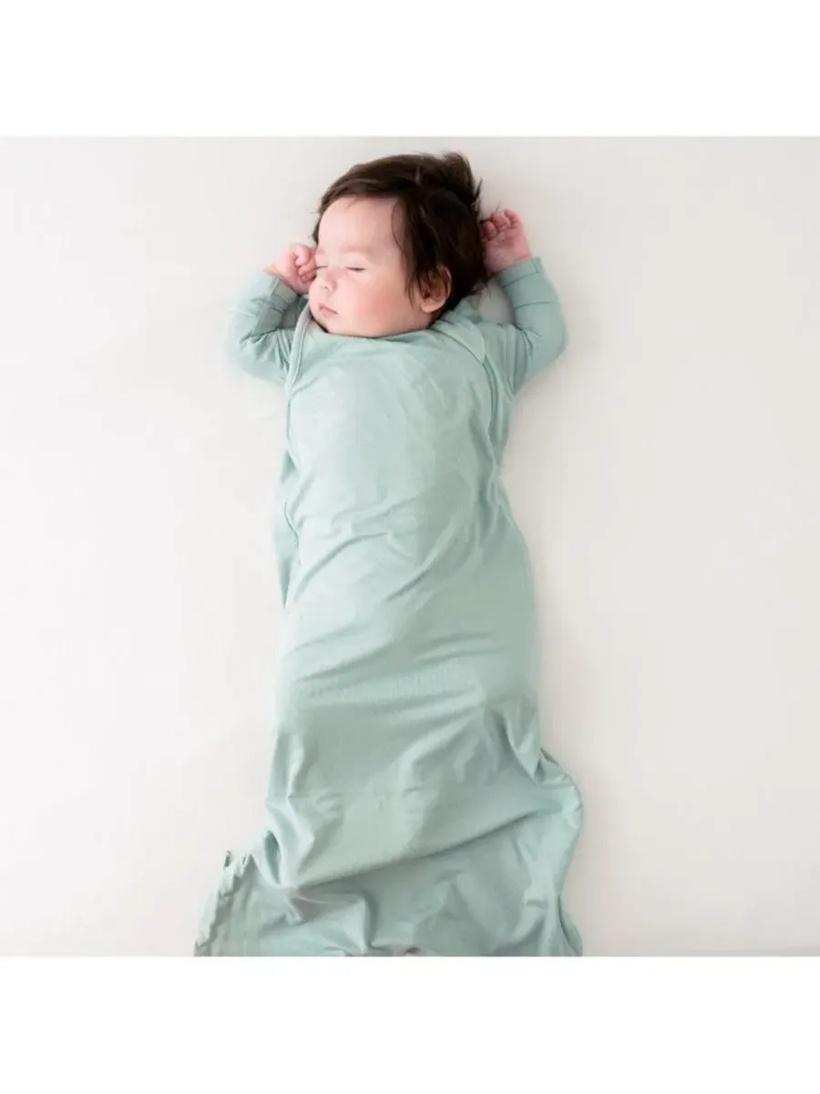 Спальный мешок для малышей 0,5 TOG Kyte Baby — зеленый