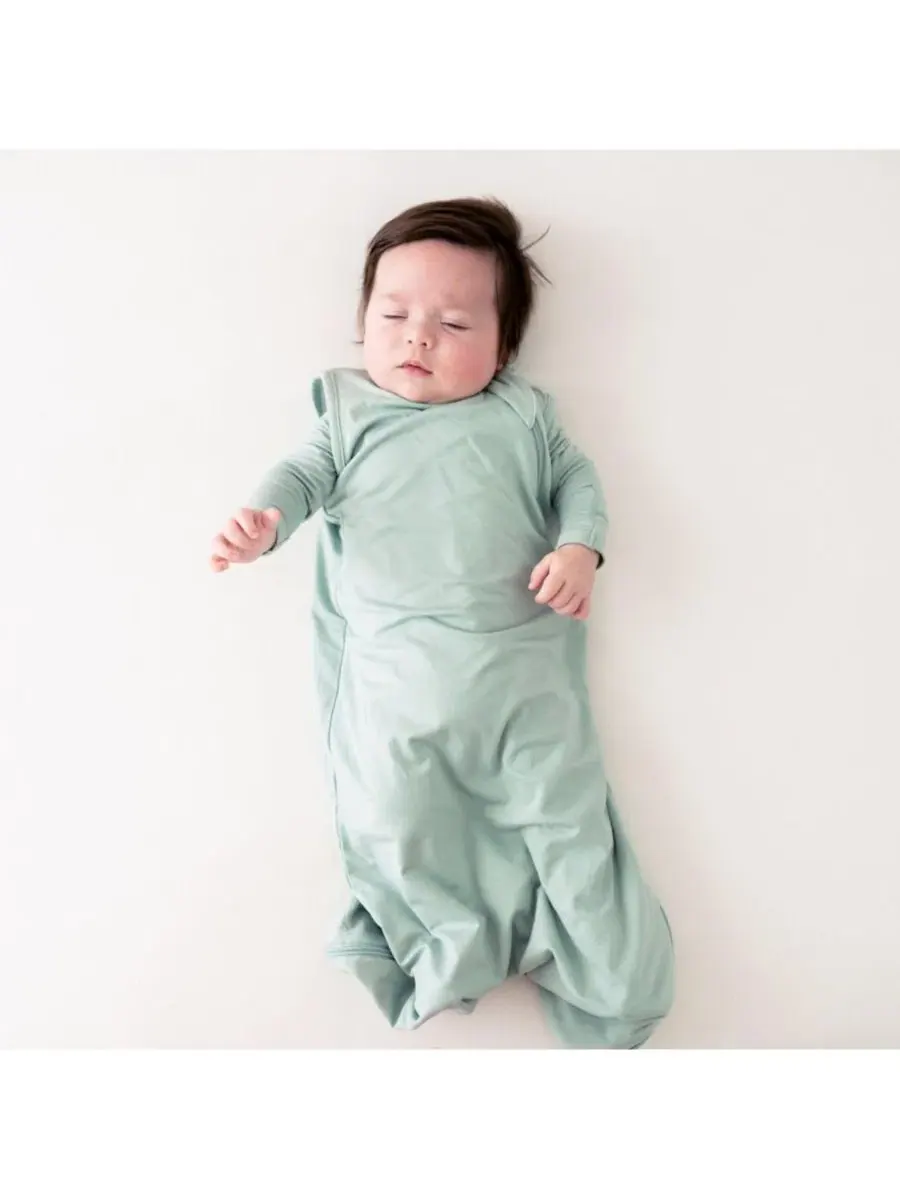 Спальный мешок для малышей 0,5 TOG Kyte Baby — изображение 5 из 5, шалфейный