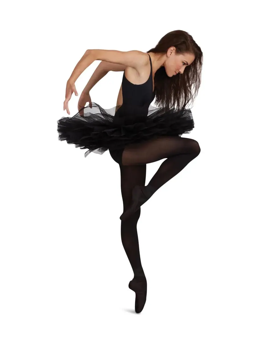 Женская тренировочная юбка-пачка Capezio