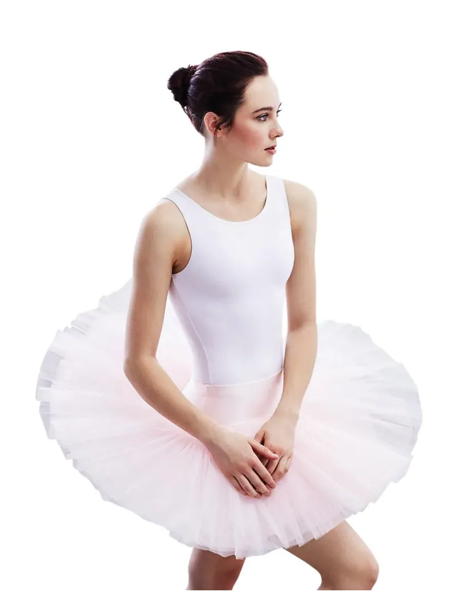 Женская тренировочная юбка-пачка Capezio
