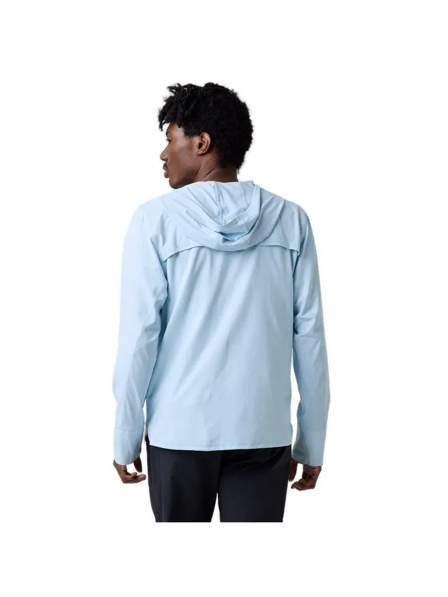 Мужская худи-рубашка с капюшоном Hybrid Tahoe Sun Hoodie Backcountry, Skyride — изображение 3 из 8