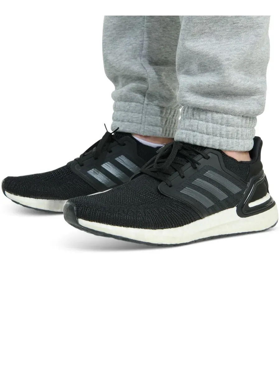 Штаны спортивные adidas — изображение 5 из 6, серый