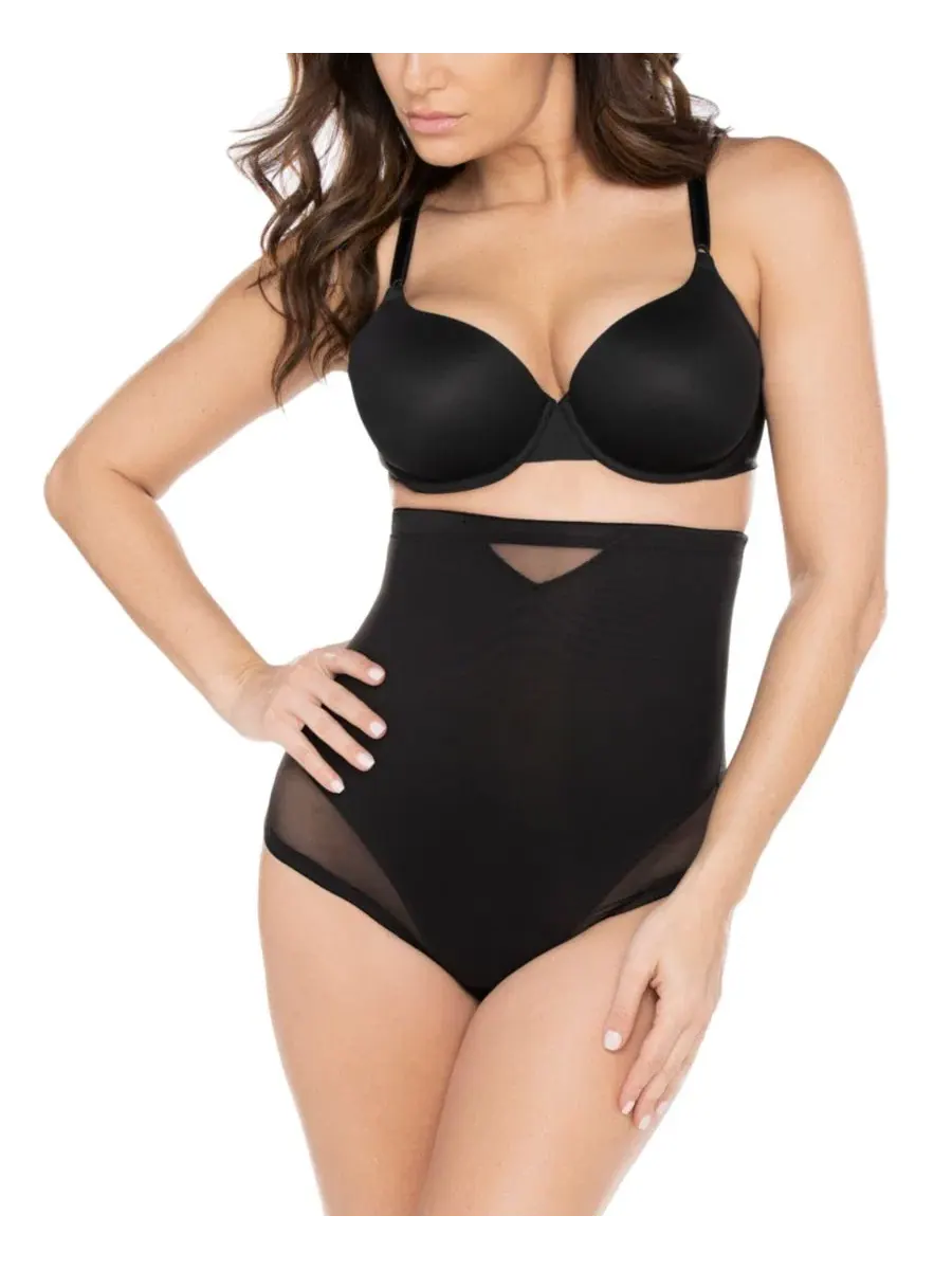 Трусы-слипы корректирующие Miraclesuit — изображение 6 из 6, черный
