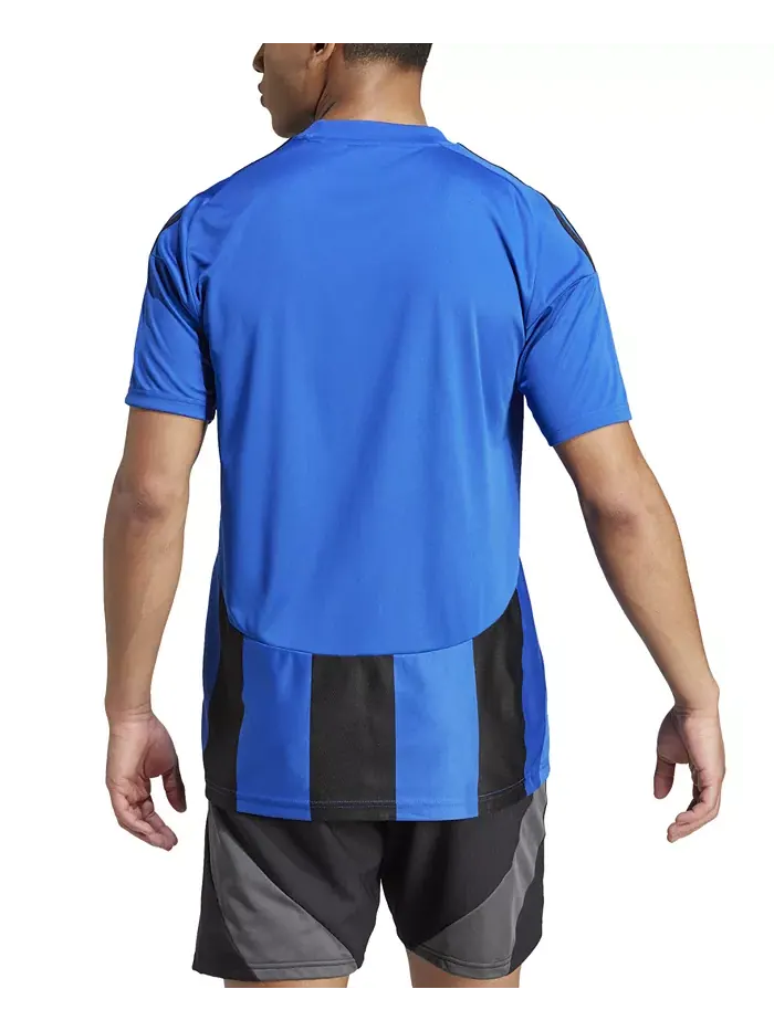 Мужская футболка с полосками и логотипом Jersey adidas — изображение 5 из 6