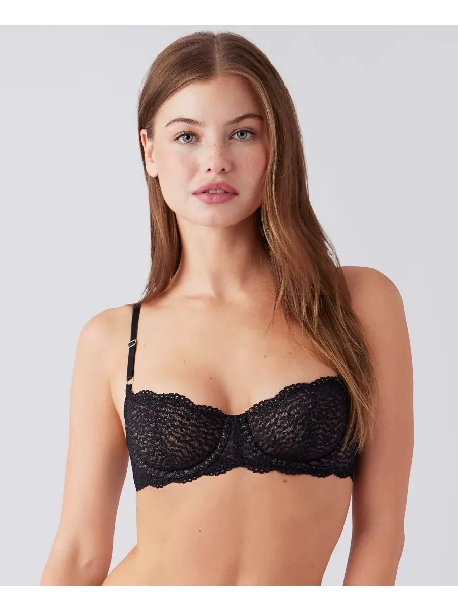 Бюстгальтер Untamed Demi Underwire b.tempt'd