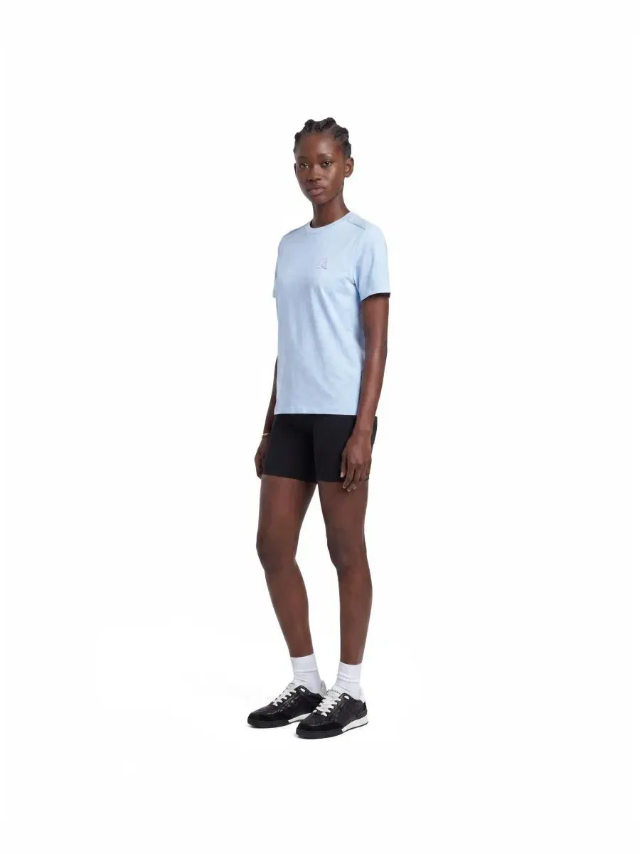 Футболка приталенная из мерсеризованного хлопка Corbelle Mercerized Cotton Slim-Fit T-Shirt — изображение 3 из 3