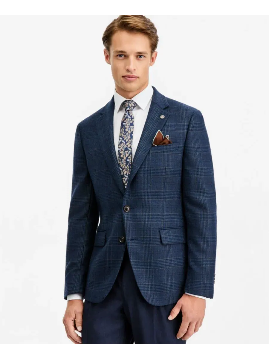 Пиджак Ted by Ted Baker, Modern Fit — синий