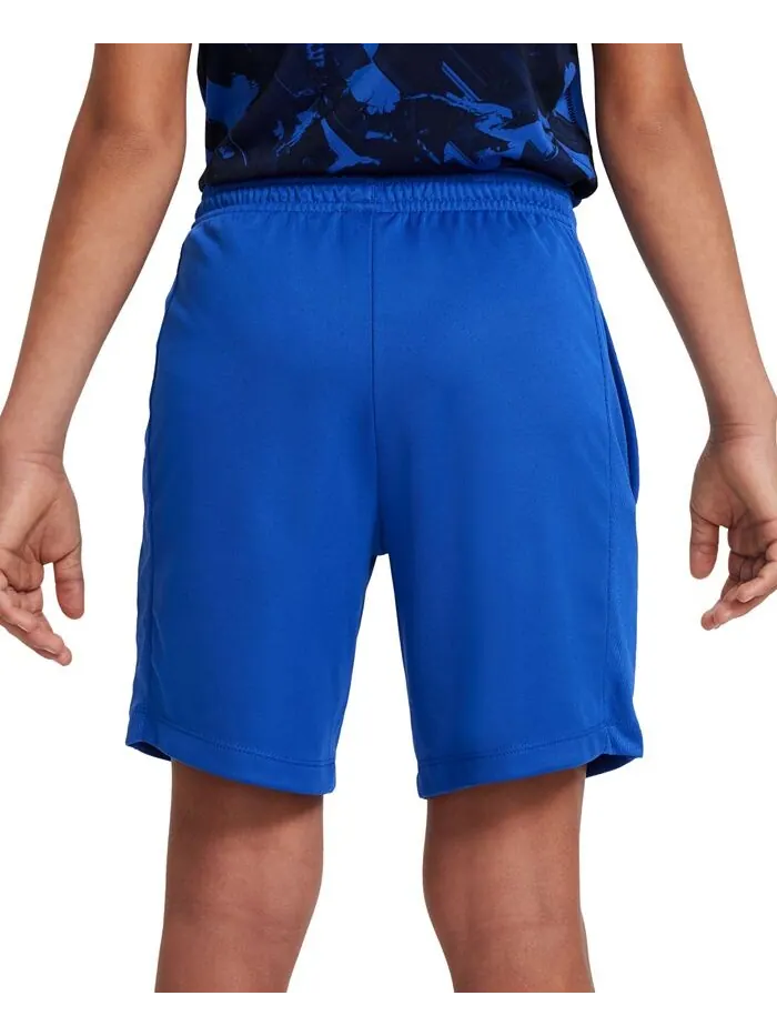 Тренировочные шорты Big Kids Trophy23 Dri-FIT 7 дюймов Nike — изображение 2 из 4, гейм роял