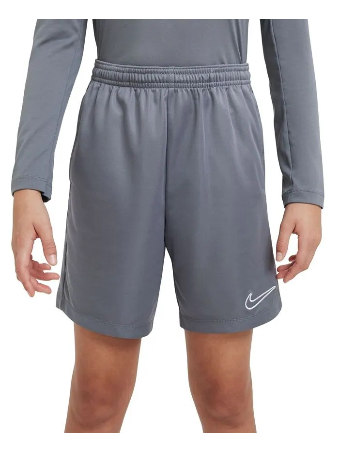 Тренировочные шорты Big Kids Trophy23 Dri-FIT 7 дюймов Nike — изображение 1 из 3, серый
