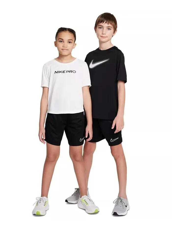 Тренировочные шорты Big Kids Trophy23 Dri-FIT 7 дюймов Nike — изображение 5 из 6, красный