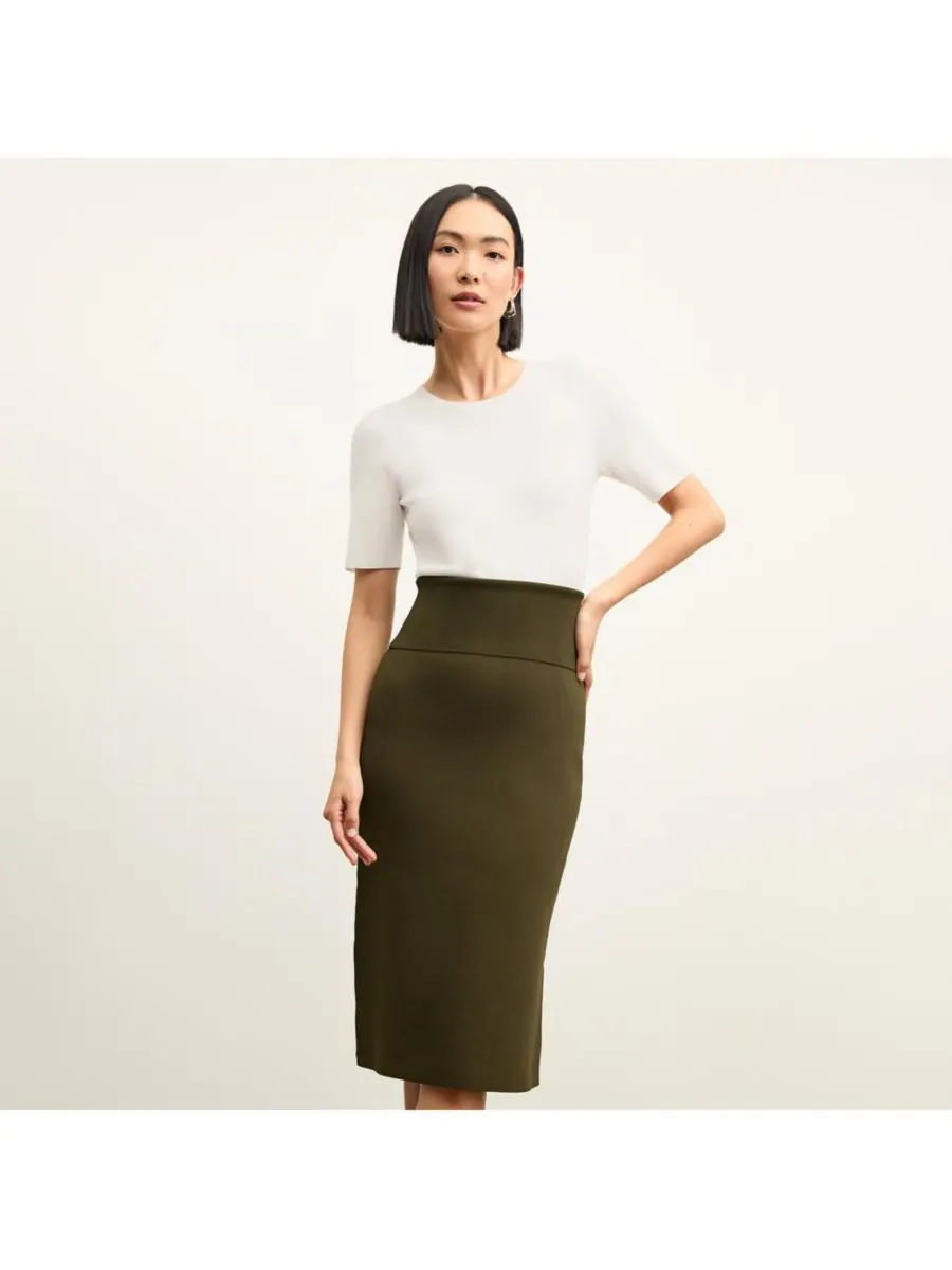 Женская блузка-чоэ - 365Knit MMLaFleur — изображение 6 из 10, белый