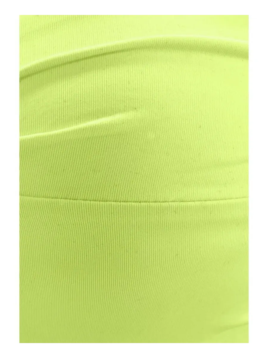 Коллекция бикини-топов и трусиков Twist Bandeau Lascana — изображение 8 из 8, яркий зеленый