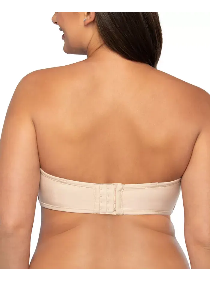 Бюстгальтер без бретелей с косточками Beauty Back Full Figure 74380 для пышных форм Vanity Fair — изображение 12 из 13