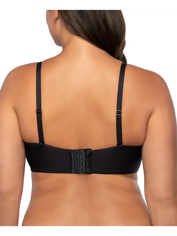 Бюстгальтер без бретелей с косточками Beauty Back Full Figure 74380 для пышных форм Vanity Fair — изображение 12 из 13