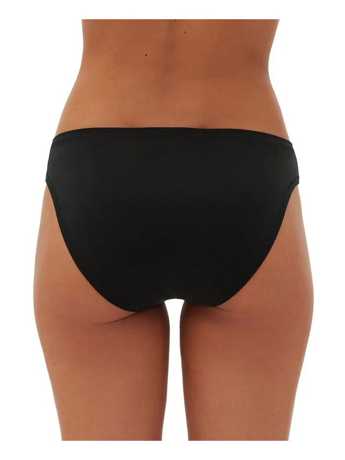Женское нижнее белье бикини GapBody Breathe GPW00175 GAP — изображение 2 из 2, черный