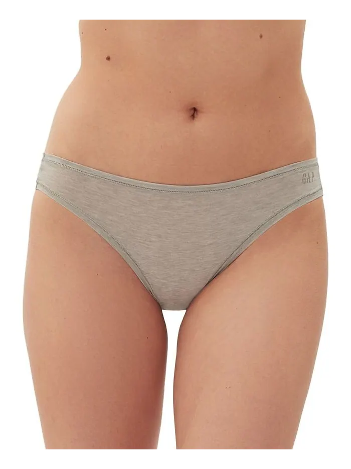 Женское нижнее белье бикини GapBody Breathe GPW00175 GAP