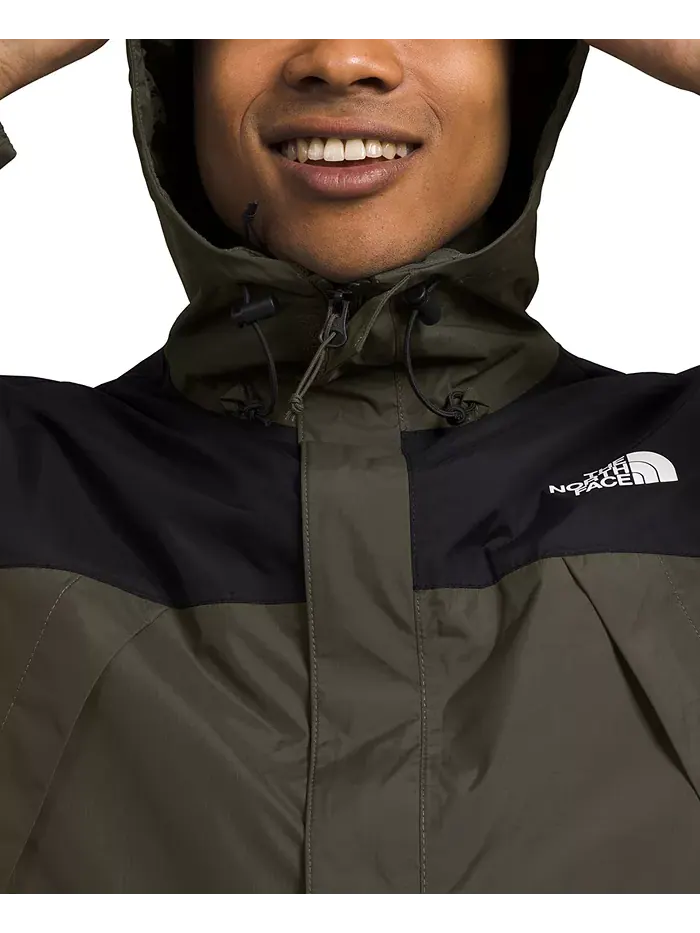 Мужская куртка Antora Tri-Climate The North Face — изображение 4 из 4, зеленый/черный