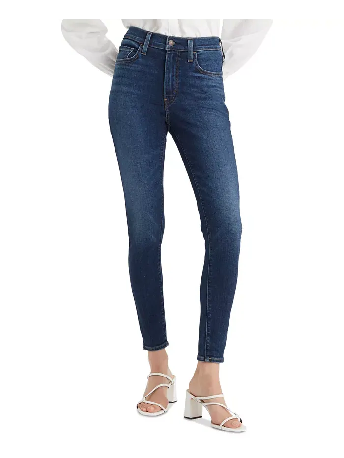 Женские джинсы 720 High-Rise Stretchy Super-Skinny Levi's