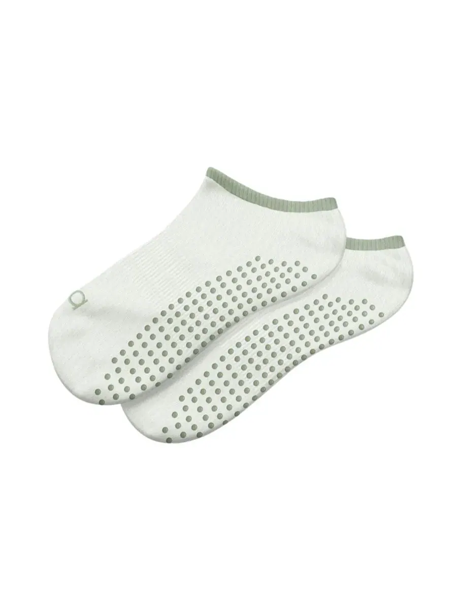 Носки-невидимки с прорезиненной подошвой Low Sock Bala — изображение 3 из 7, шалфейный