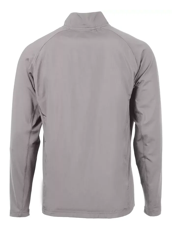 Мужская куртка на молнии Adapt Eco Knit Hybrid Recycled Cutter & Buck — изображение 2 из 3
