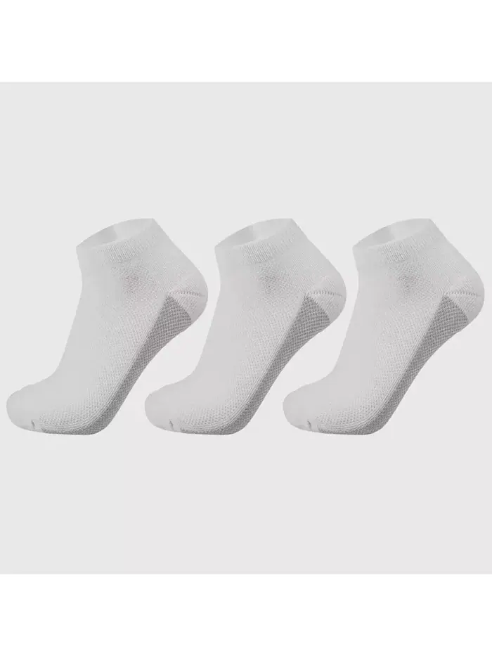 Мужские спортивные низкие носки Cotton Multipack Sock Alpine Swiss