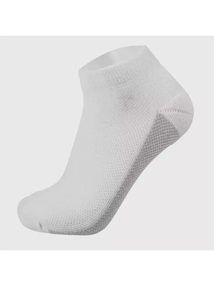 Мужские спортивные низкие носки Cotton Multipack Sock Alpine Swiss — изображение 2 из 2, белый