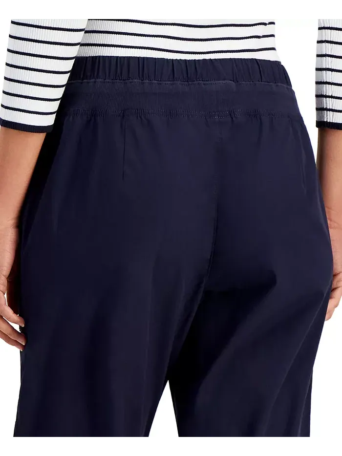 Женские хлопковые брюки с отворотами Utility Nautica Jeans — изображение 6 из 6, ночное небо