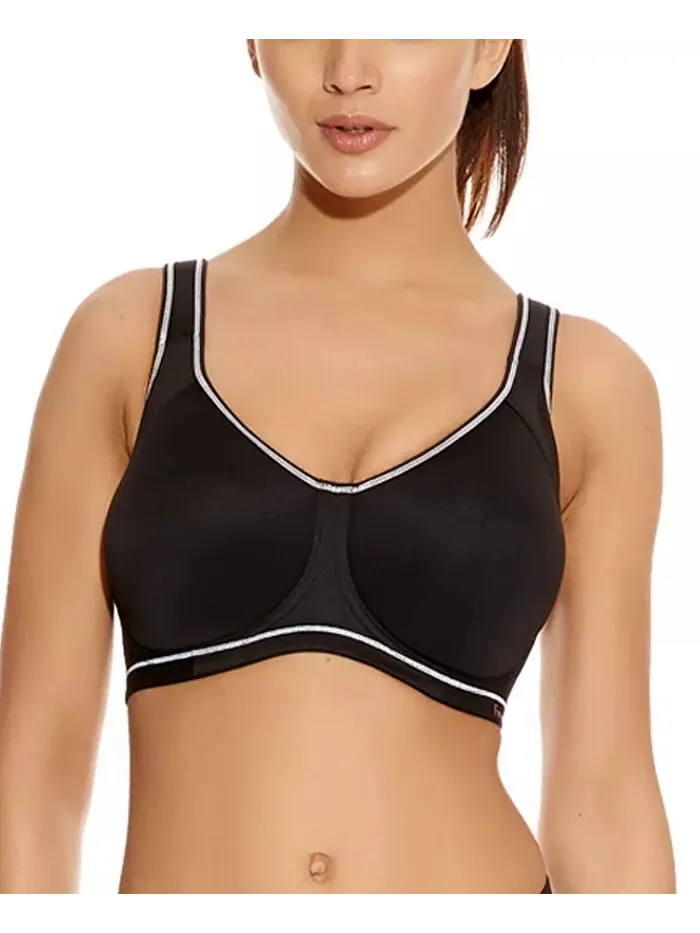 Спортивный бюстгальтер Sonic Underwire Moulded Spacer Freya — изображение 1 из 3, шторм