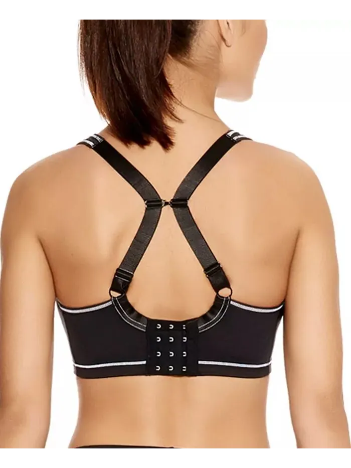 Спортивный бюстгальтер Sonic Underwire Moulded Spacer Freya — изображение 2 из 3, шторм