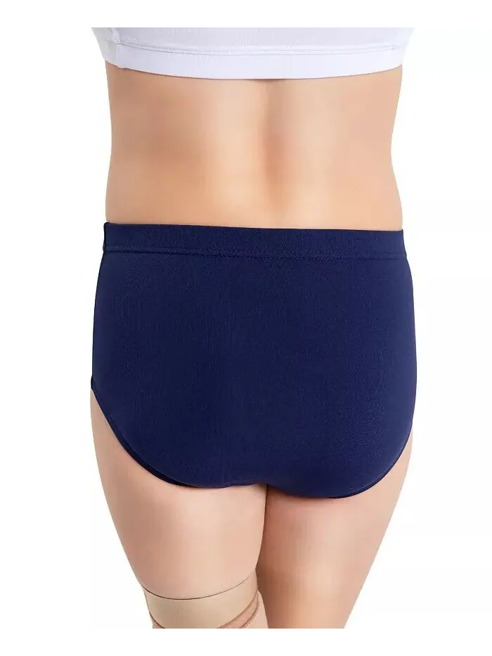Трусы женские Capezio — изображение 2 из 2, темно-синий