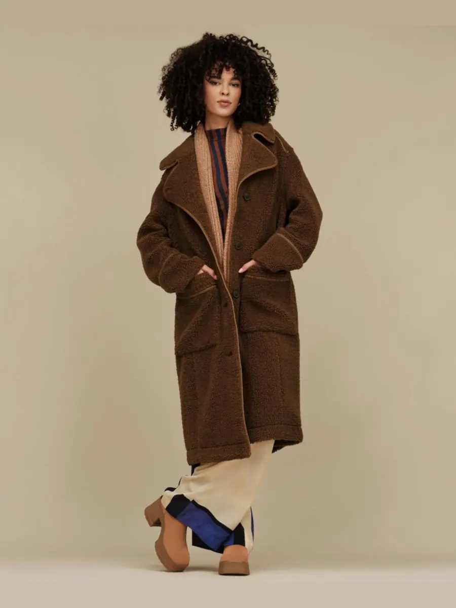 Женская куртка UGG Sema Fluff UGG