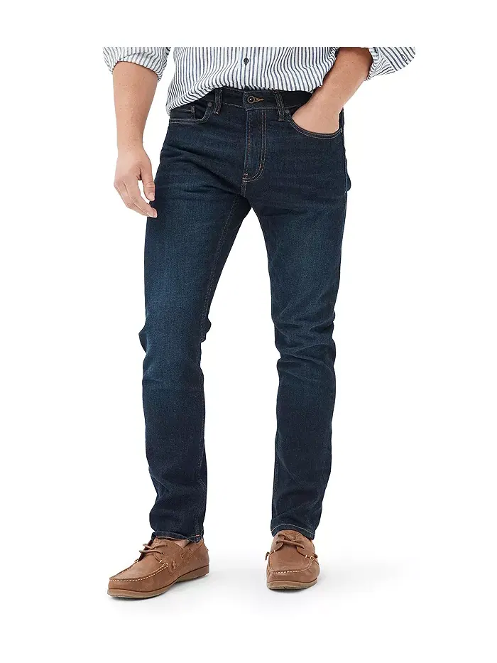 Мужские джинсы Sutton Straight Italian Denim Rodd & Gunn
