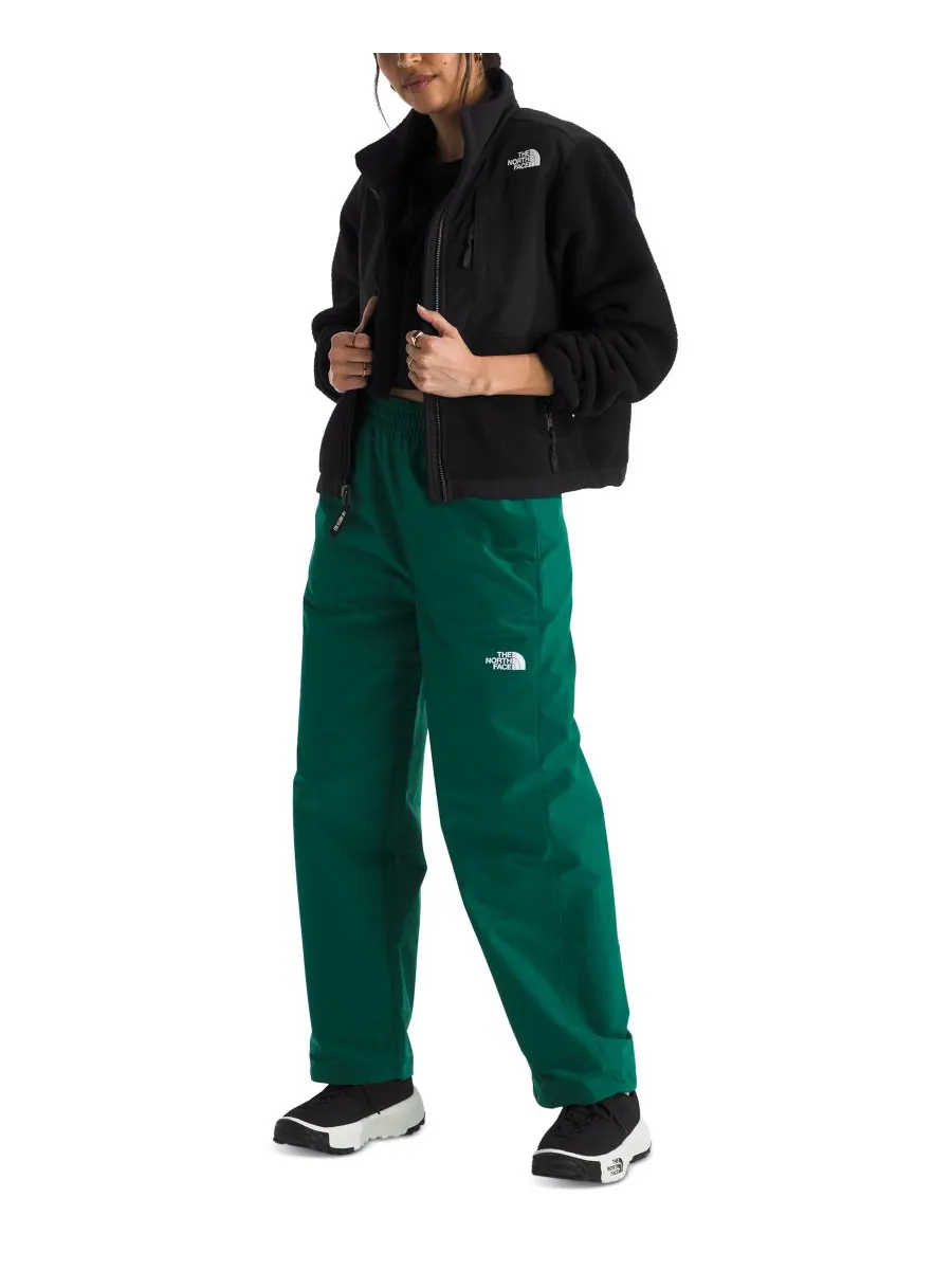 Женская ретро-куртка Denali The North Face — изображение 2 из 10, черный
