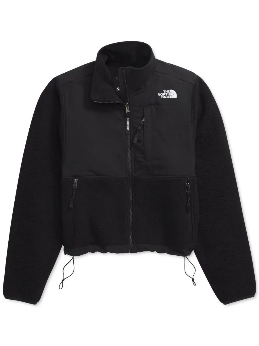 Женская ретро-куртка Denali The North Face — изображение 5 из 10, черный