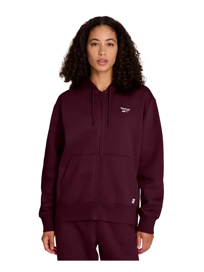 Женский свитшот с длинными рукавами Reebok