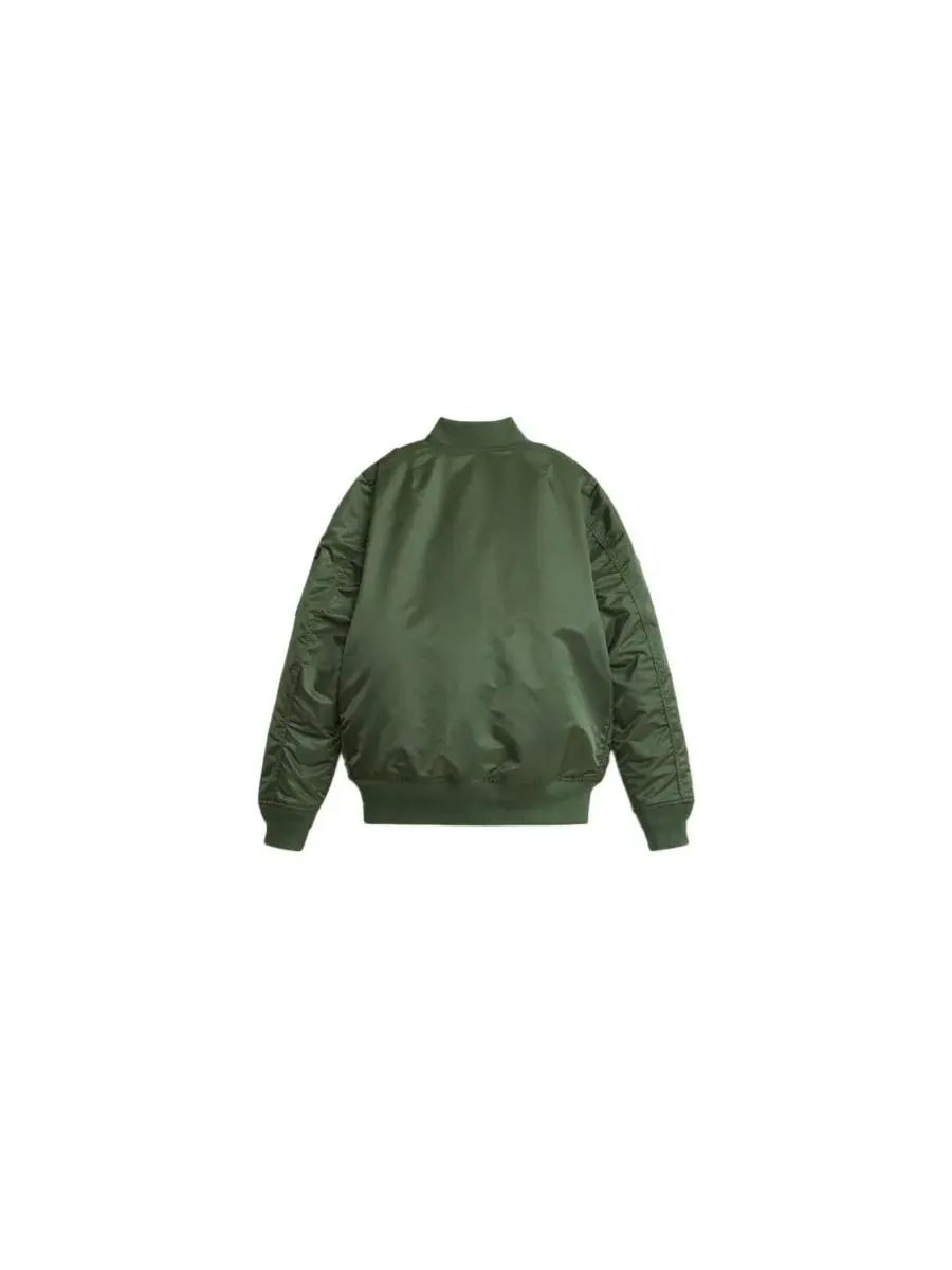 Молодежная эскадрилья Ма-1 Alpha Industries — изображение 3 из 3, шалфейный