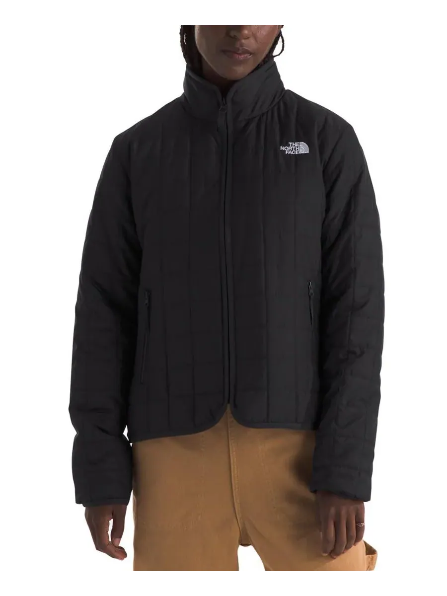 Женская утепленная куртка Junction The North Face — изображение 1 из 4, черный