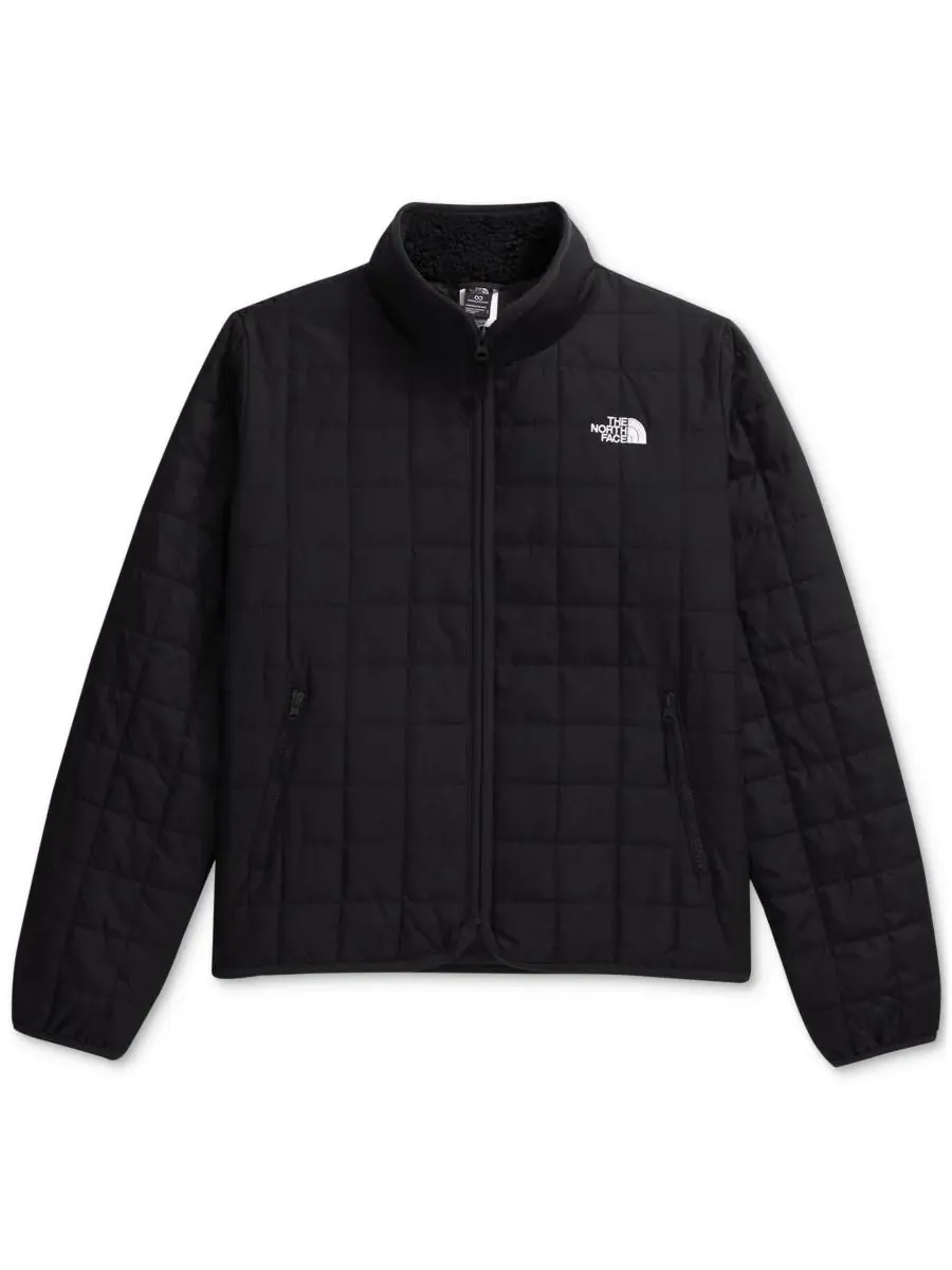 Женская утепленная куртка Junction The North Face — изображение 4 из 4, черный