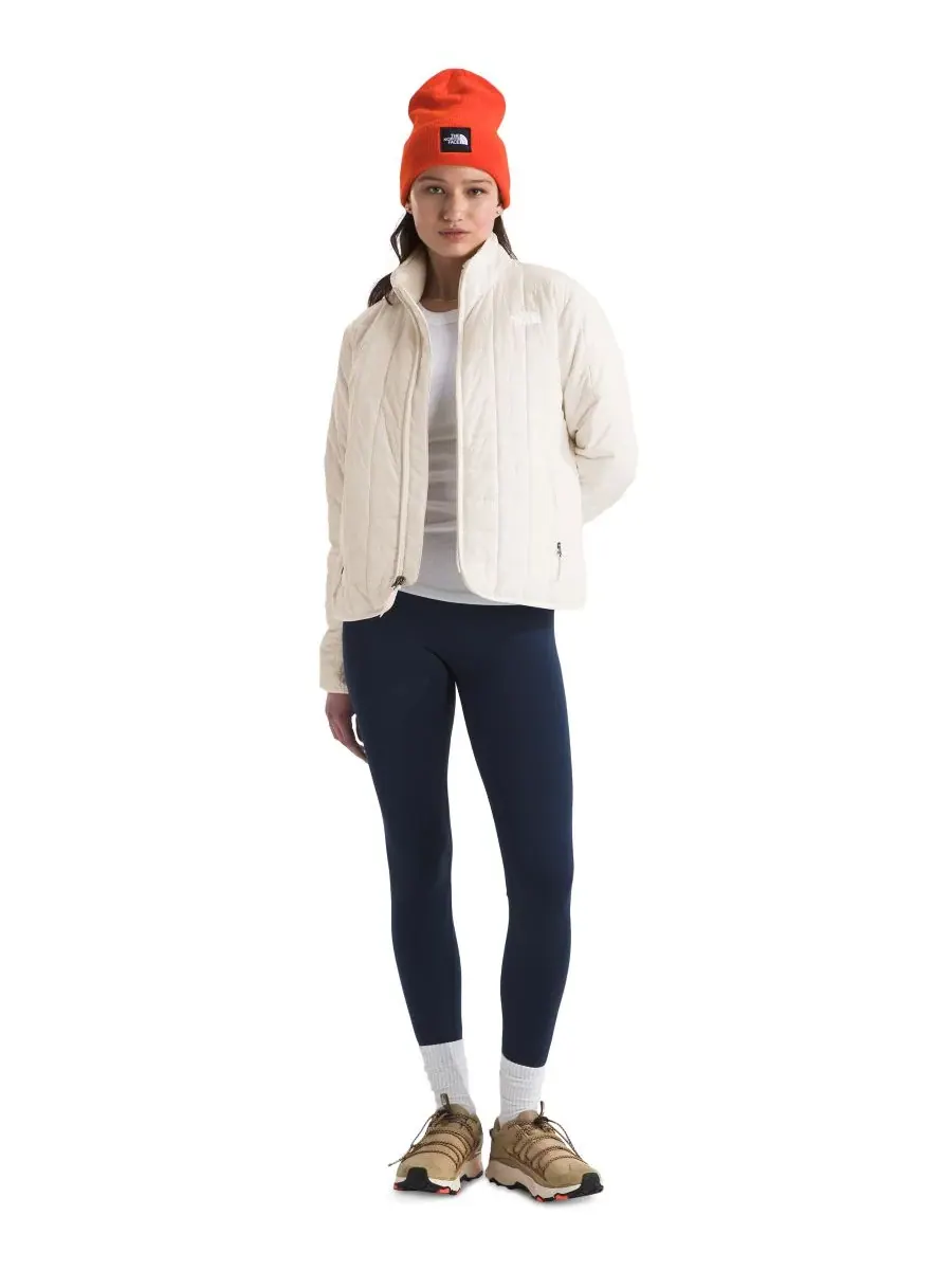 Женская утепленная куртка Junction The North Face — изображение 2 из 4, белый