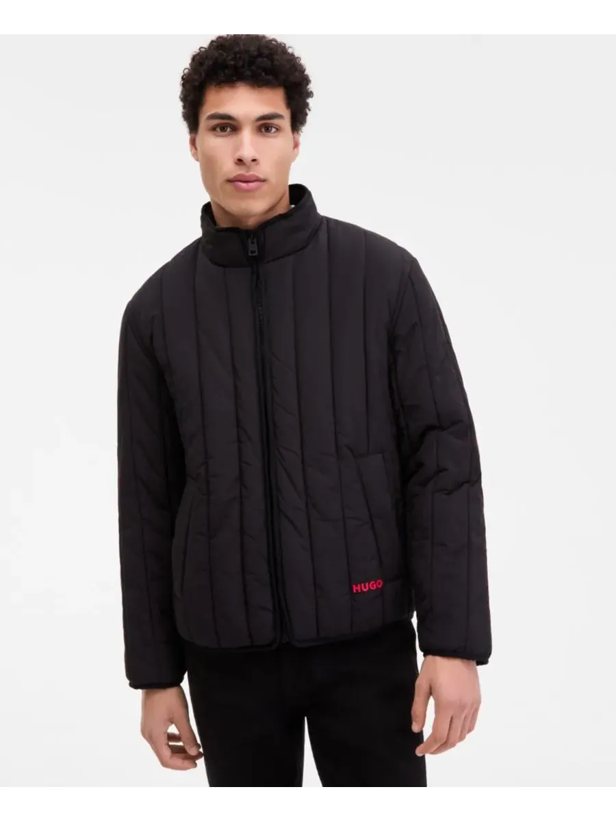 Мужская стеганая куртка Brenoto Hugo Boss