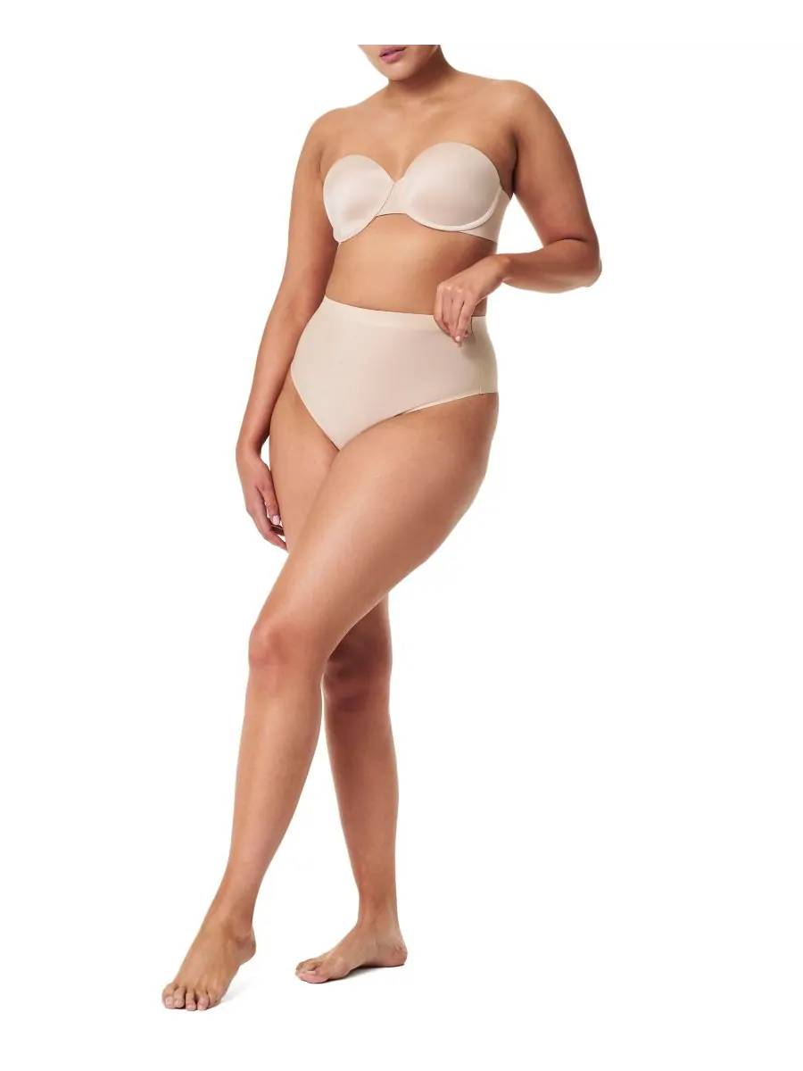 Женские утягивающие стринги 40130R SPANX — изображение 2 из 3, шампань