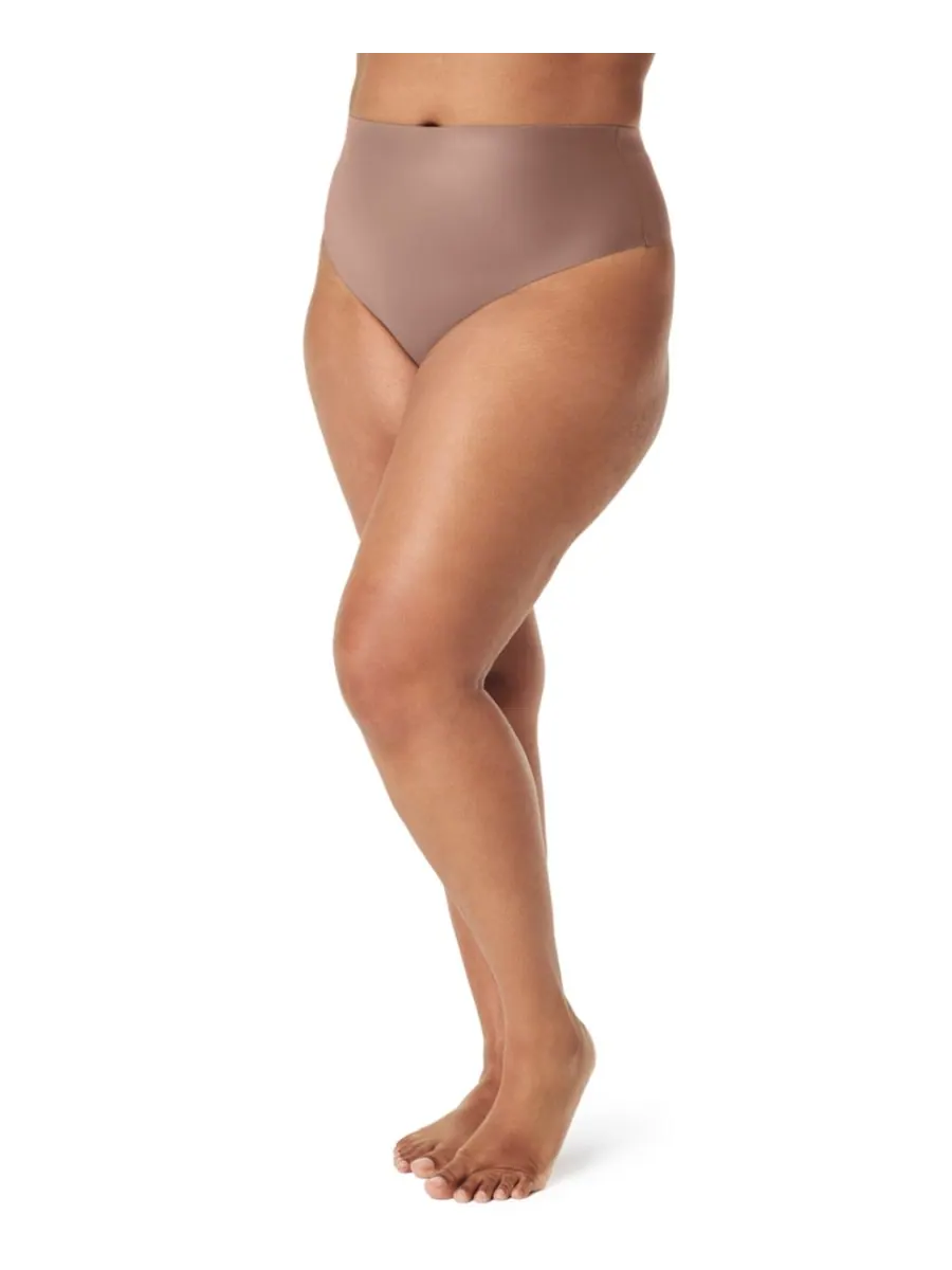 Женские утягивающие стринги 40130R SPANX — изображение 2 из 3, коричневый