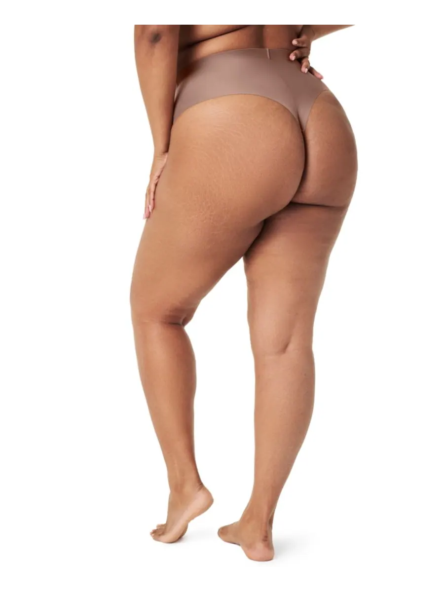 Женские утягивающие стринги 40130R SPANX — изображение 3 из 3, коричневый